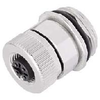 Weidmüller 1383070000 Sensor/actuator connector, niet geassembleerd M20 Aantal polen (sensoren): 5 Bus, inbouw 1 stuk(s)