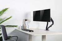 Neomounts 27 monitorarm zwart FPMA-D650DBLACK - thumbnail