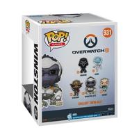 Overwatch Funko Pop Vinyl: Winston (Oversized) - thumbnail