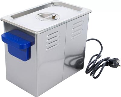 BGS technic ultrasonic parts cleaner 3.2 l