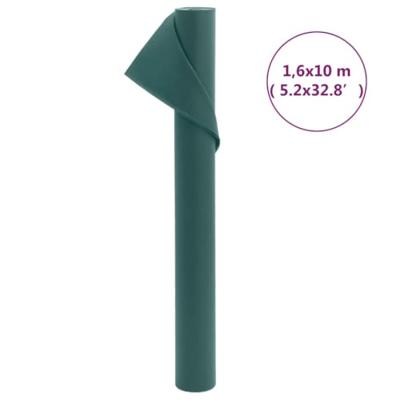 VidaXL Vliesdoek voor planten 70 g/m² 10x1,6 m