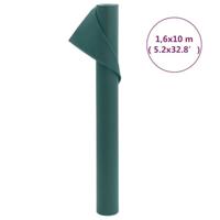 VidaXL Vliesdoek voor planten 70 g/m² 10x1,6 m - thumbnail