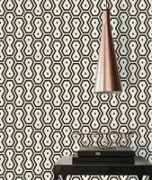Architects Paper Jungle Chic goud behang | 377075 - thumbnail