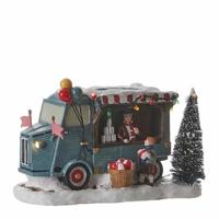 Kerstfiguur Fair Ground Ball Game Luville - Luville - thumbnail