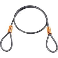 Kryptonite slotkabel double loop kryptoflex 525 - thumbnail