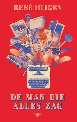De man die alles zag (Paperback)