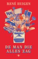 De man die alles zag (Paperback) - thumbnail