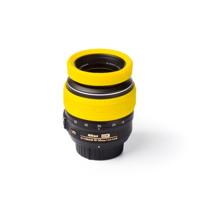 easyCover ECLR62Y Lens Rim voor 62mm (geel) - thumbnail
