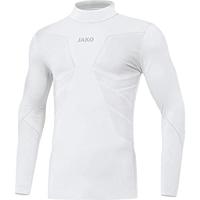 JAKO 6955 Turtleneck Comfort 2.0 - Wit - L - thumbnail