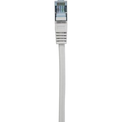 Renkforce RF-5047486 RJ45 Netwerkkabel, patchkabel CAT 6A S/FTP 5.00 m Grijs Vlambestendig 1 stuk(s) Renkforce RF-5047486 RJ45 Netwerkkabel, patchkabel CAT 6A S/FTP 5.00 m Grijs Vlambestendig 1 stuk(s)