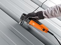 Fein BLK 1.6 E 72323860000 Knabbelschaar Voedingsspanning (num) 230 V Vermogen 210 W - thumbnail