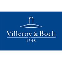 Villeroy & Boch Architectura waskom 45x45x15.5cm - Rond met overloopgat Wit Alpin glans Ceramic 5a254501 - thumbnail