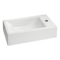 Fontein Metis 50x25cm wit - thumbnail