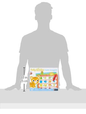 Nathan Baby Electro - Mijn prentenboek Nathan Baby Electro - Mijn prentenboek