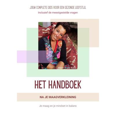 Het handboek na je maagverkleining (Paperback)