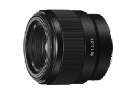 Sony SEL 50mm F1.8 FF E-mount lens Full Frame - thumbnail