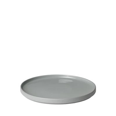 Blomus Dinerbord Pilare Mirage Grey ø 27 cm