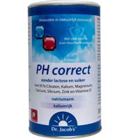 Dr. Jacob's PH Correct poeder 300 Gram - thumbnail