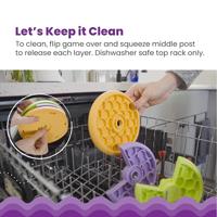 Kattenspel lickin layers Gebr. de Boon - Gebr de boon - thumbnail