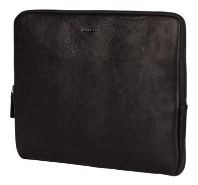 Burkely Antique Avery Laptopsleeve 13.3"-Black