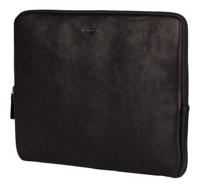 Burkely Antique Avery Laptopsleeve 13.3"-Black - thumbnail