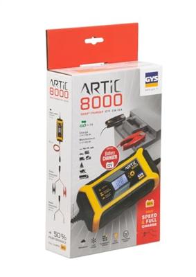 Gys Acculader ARTIC 8000 - 5192029590 5192029590 - thumbnail