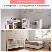 Koala aroma diffuser en nachtlampje voor baby en kind 200ml - thumbnail