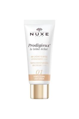 Nuxe Prodigieux Teint Eclat BB Creme Claire BB & CC Crème BB & CC Cream 30 ml Dames