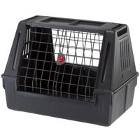 FERPLAST Atlas Car 100 Scenic, autotransporter voor dieren - thumbnail