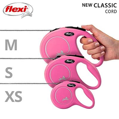 FLEXI ROLLIJN CLASSIC CORD ROZE S 5 MTR - thumbnail