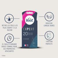 Veet Waxstrips Expert Gezicht - Gevoelige Huid - thumbnail