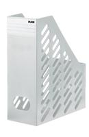 HAN KLASSIK XXL 1603-11 Tijdschriftencassette DIN A4, DIN C4 Lichtgrijs Polystereen 2 stuk(s) - thumbnail