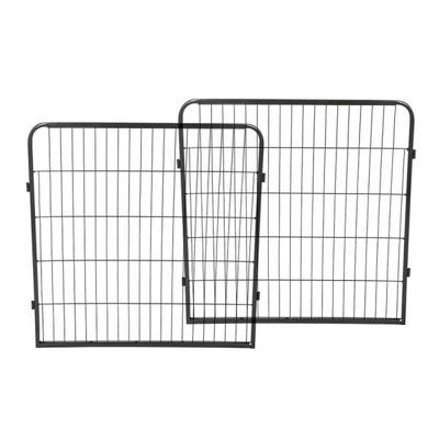 GARDENGEAR Uitbreidingsset dierenren 78x80 cm. * GARDENGEAR Uitbreidingsset dierenren 78x80 cm. *