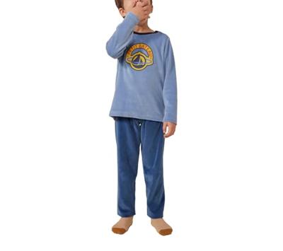 Pyjama PETIT BATEAU blauw