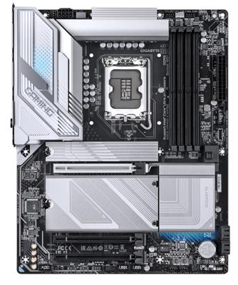 Gigabyte B860 Gaming X Wifi6E moederbord - thumbnail