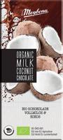 Meybona Organic Milk Cocos Chocolate - thumbnail