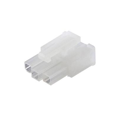 econ connect H4DS3 Female behuizing (kabel) Totaal aantal polen: 3 Rastermaat: 4.2 mm Inhoud: 1 stuk(s) Bulk