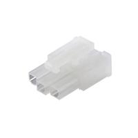econ connect H4DS3 Female behuizing (kabel) Totaal aantal polen: 3 Rastermaat: 4.2 mm Inhoud: 1 stuk(s) Bulk - thumbnail