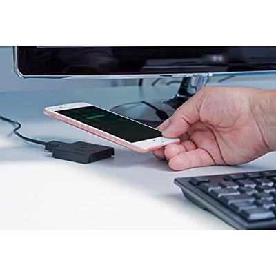 Herbert Richter 235 113 01 oplader voor mobiele apparatuur Auto Zwart