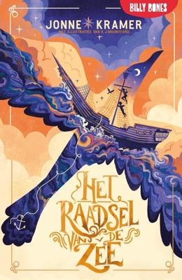 Het raadsel van de zee - Jonne Kramer - ebook