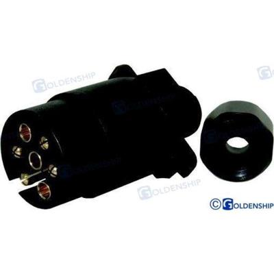 Accesorios remolque GS76060 - CLAVIJA ENCHUFE 7 POLOS
