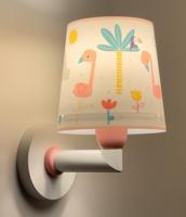 Dalber Kinderkamer wandlampFlamingo - 82469 - thumbnail