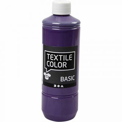 Creativ Company Textielverf - lavendel, 500ml