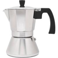 Bredemeijer Tivoli Espressomaker 6-Kops Aluminium - thumbnail