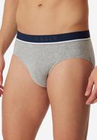 3-pack heren Heup slip 95/5 - Biologisch katoenen midi heren onderbroeken - ondergoed heren - thumbnail