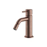 Hotbath Archie Bidetmengkraan BCP Geborsteld Koper PVD AR018BCP - thumbnail