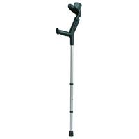 Elleboogkruk Progress 1 met open manchet | Hoogte handvat: 76 - 101 cm | Per stuk | Loopkrukken | PR30086 - thumbnail