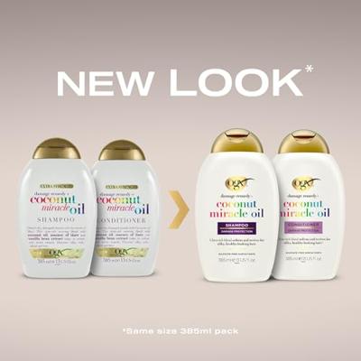 OGX Coconut Miracle Oil Conditioner