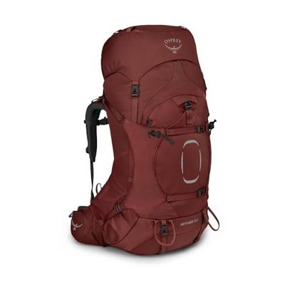 Osprey Aether 65 Backpack Heren Acorn Red L/XL