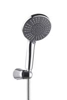 Schutte ADRIA wellness handdoucheset met wandhouder | 5 functies | chroom
 - 61861 - thumbnail